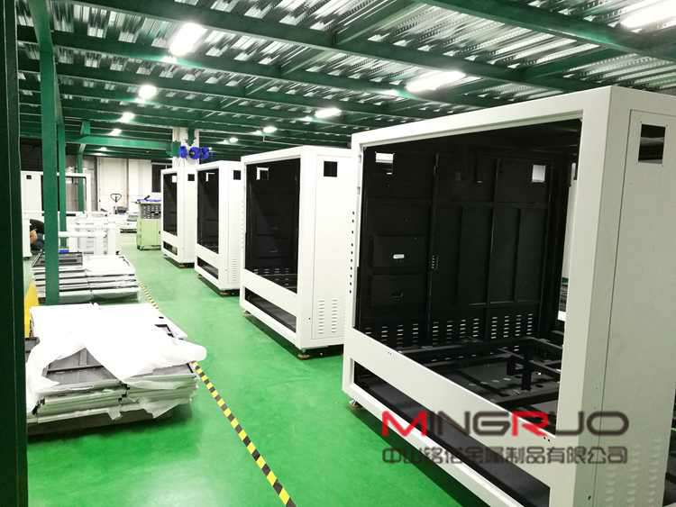 钣金机箱加工工艺中有些什么技术要求-南宁健伟视听传媒技术有限公司