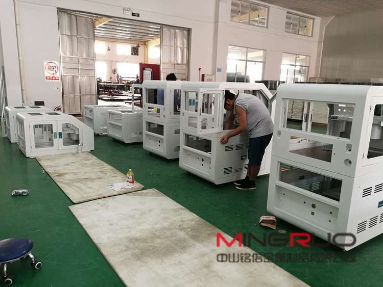 制作钣金产品过程选那些材料最好-南宁健伟视听传媒技术有限公司