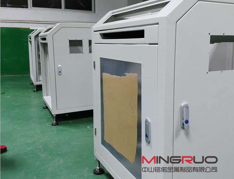 钣金加工中电脑机箱漏电的最好解决方法-南宁健伟视听传媒技术有限公司